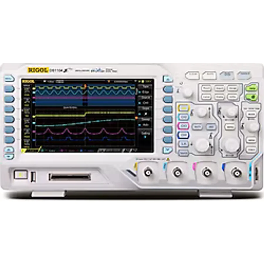 Rigol DS1104Z Plus 100 Mhz 4 Kanallı Dijital Osiloskop