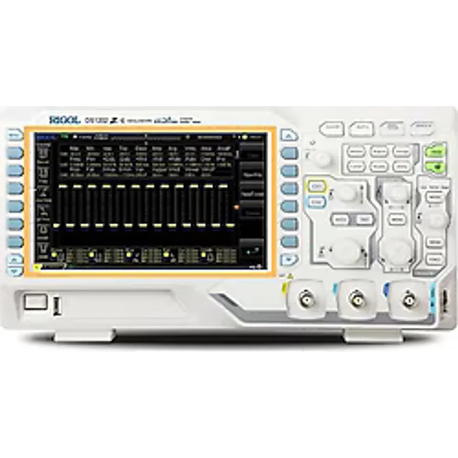 Rigol DS1202Z-E 200Mhz 2 Kanal Dijital Osiloskop