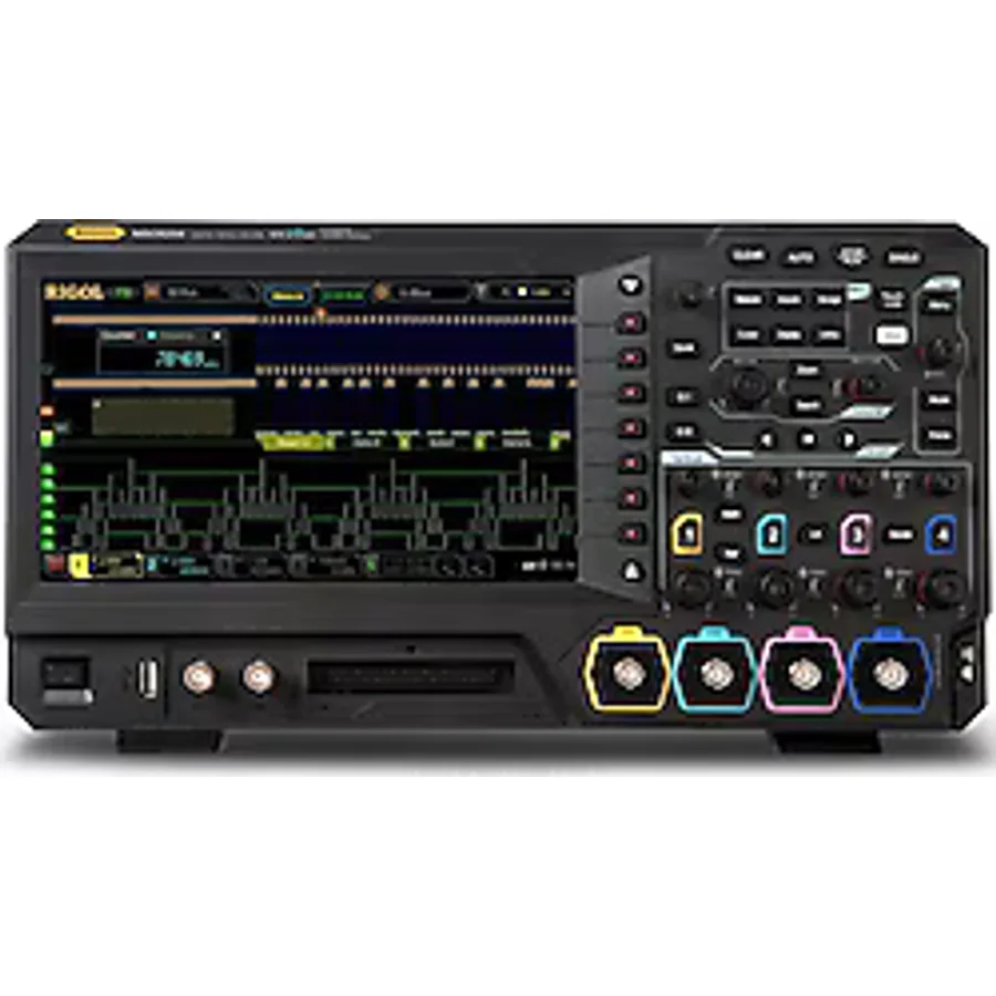 Rigol MSO5204 200 MHz 4 Kanal Dijital Osiloskop