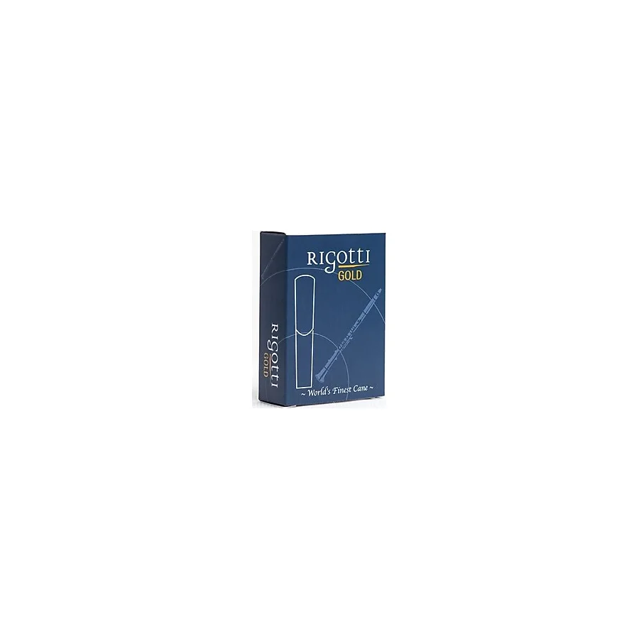 Rigotti Gold Bb Klarnet Kamışı 1 Numara (10'Lu Paket)