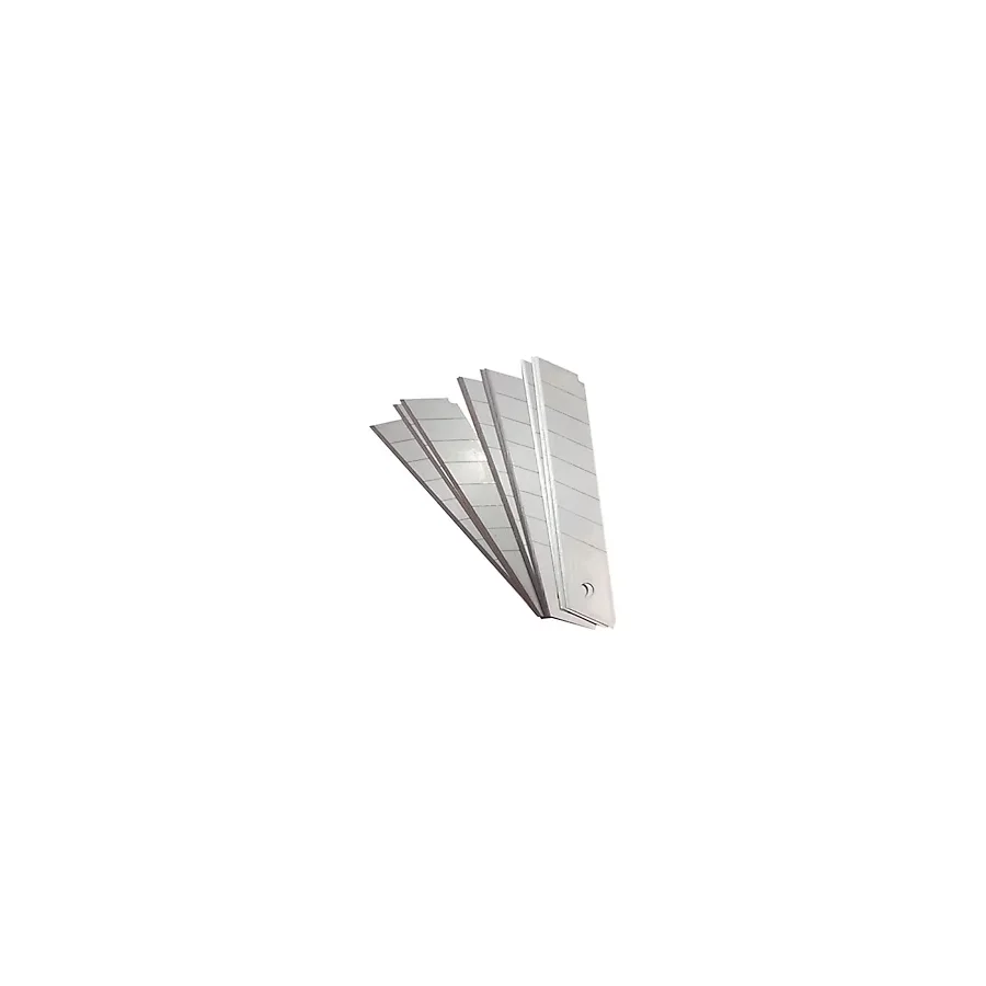 Rigour Maket Bıçağı Falçata Yedek Ucu 0,35X18 mm 10 Adet