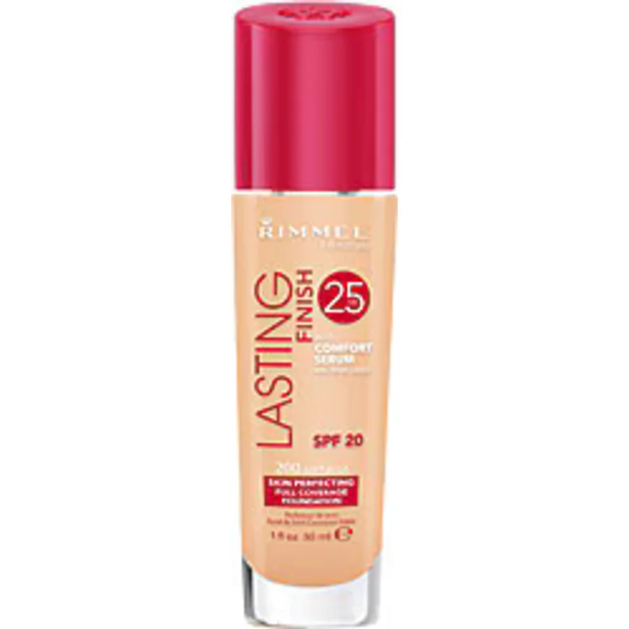 Rimmel London Lasting Finish SPF 25 30 ml Fondöten
