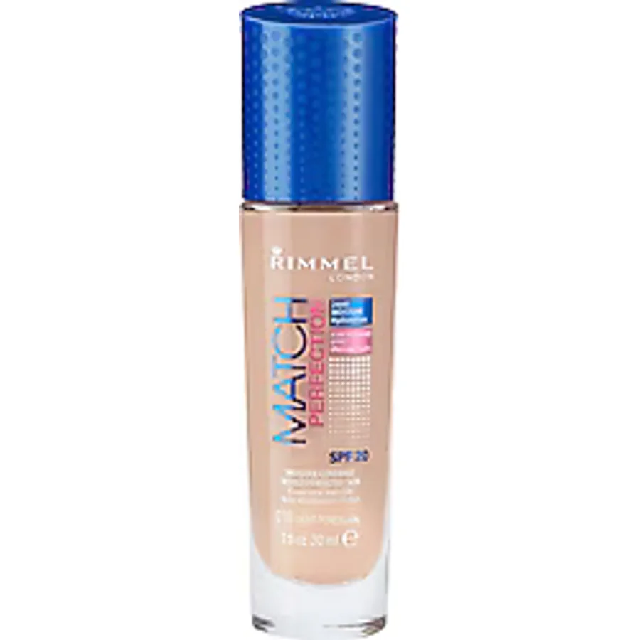 Rimmel London Match Perfection SPF 20 30 ml Fondöten
