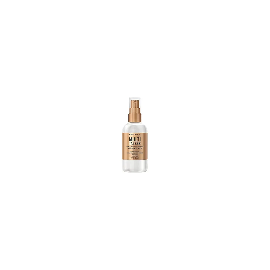 Rimmel London Multi Tasker 100 ml Makyaj Sabitleyici Sprey