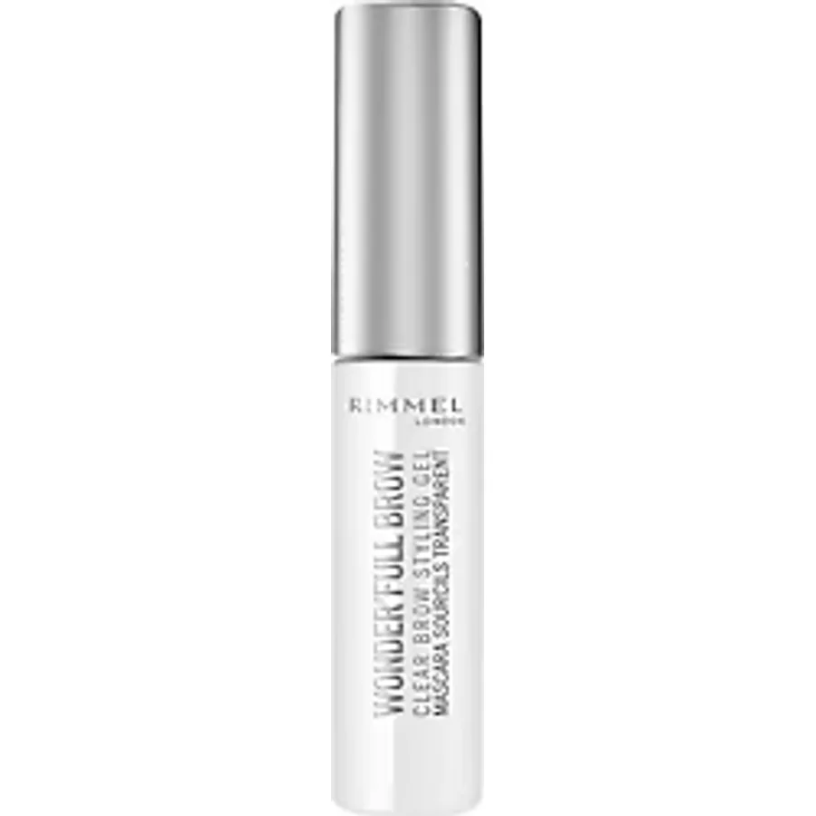 Rimmel London Wonder'Full 004 Clear Kaş Sabitleyici