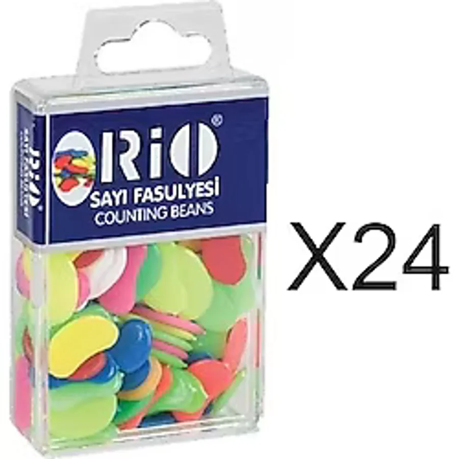 Rio KOD:304 Sayı Fasulyesi 24'lü Paket