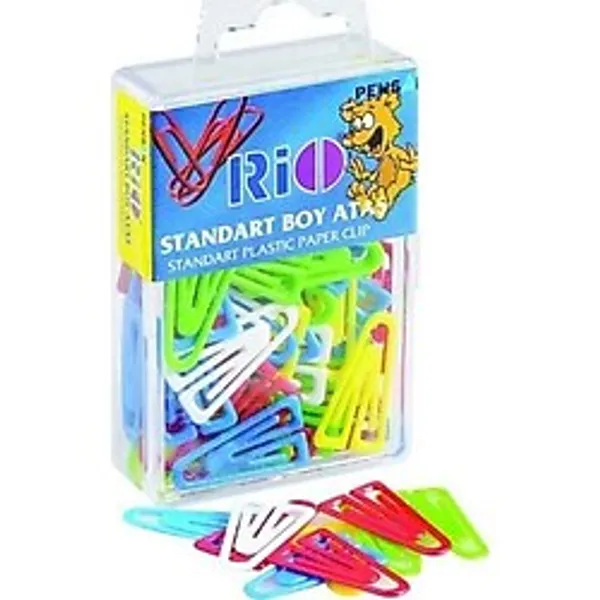 Rio Plastik Ataş 601
