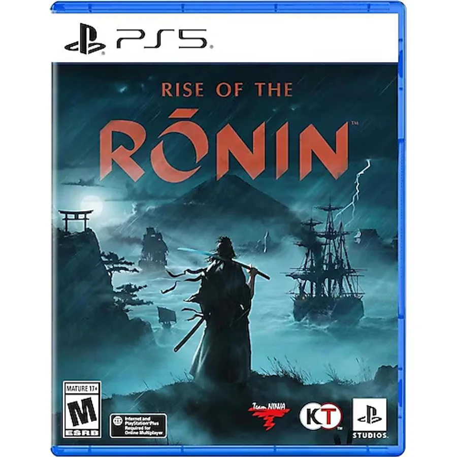 Rise Of The Ronin PS5 Oyun