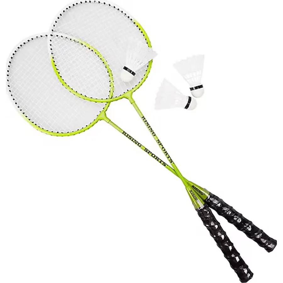 Rising Sports Badminton Seti - Yeşil