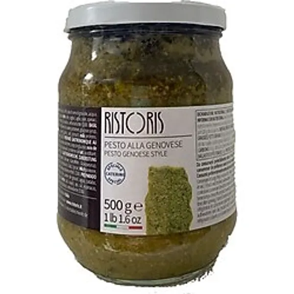 Ristoris Parmesanlı Pesto Sos 500 Gr