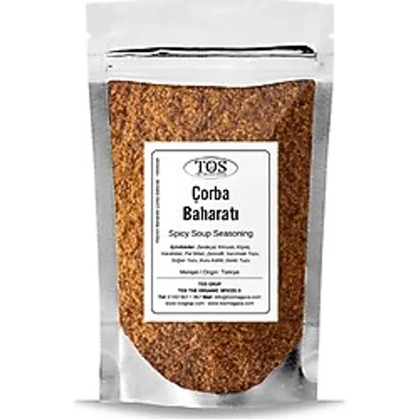 Rita'nın Baharatlı Çorba Baharatı 500 gr Rita's Spicy Soup Seasoning