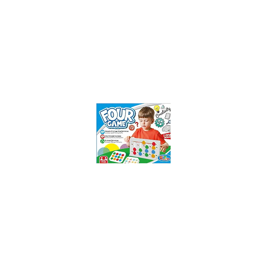 Ritoys Four Colour Oyunu