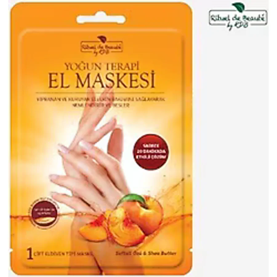 Rituel De Beaute Yoğun Terapi El Maskesi