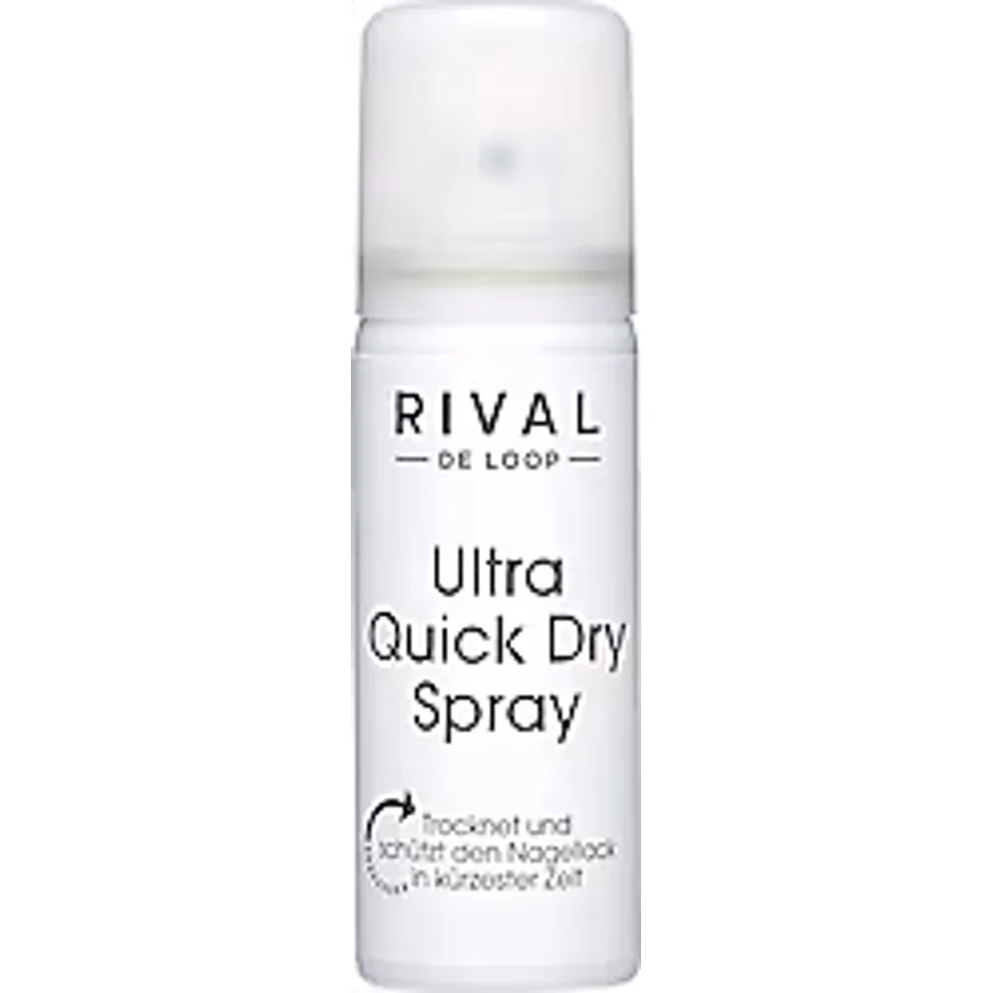 Rival de Loop Oje Kurutucu Sprey UItra Hızlı 50 ml