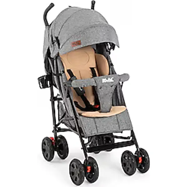 Rival RV111 Sweet Gri Baston Bebek Arabası