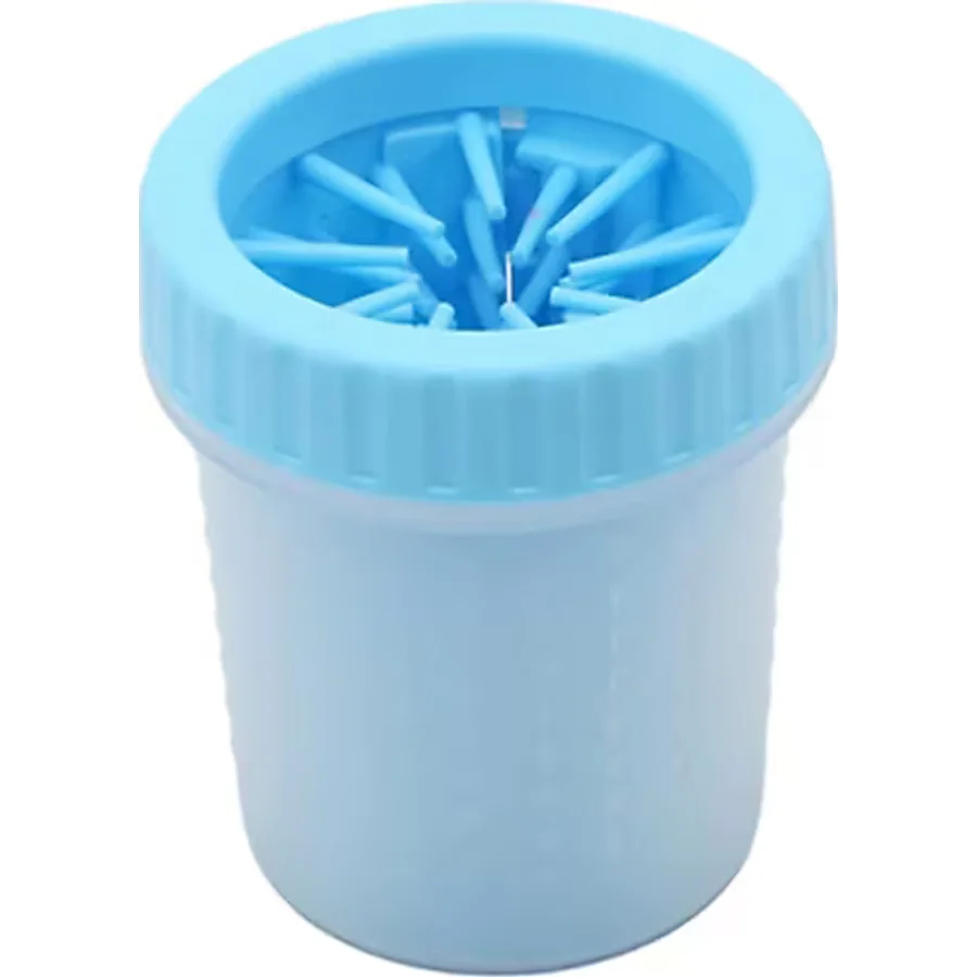 River World 11 cm Boyunda (Küçük Boy) Köpekler İçin Pati Yıkama Aparatı