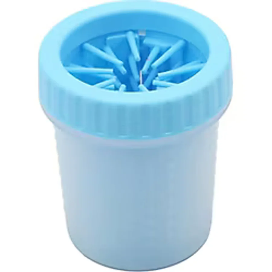 River World 11 cm Boyunda (Küçük Boy) Köpekler İçin Pati Yıkama Aparatı