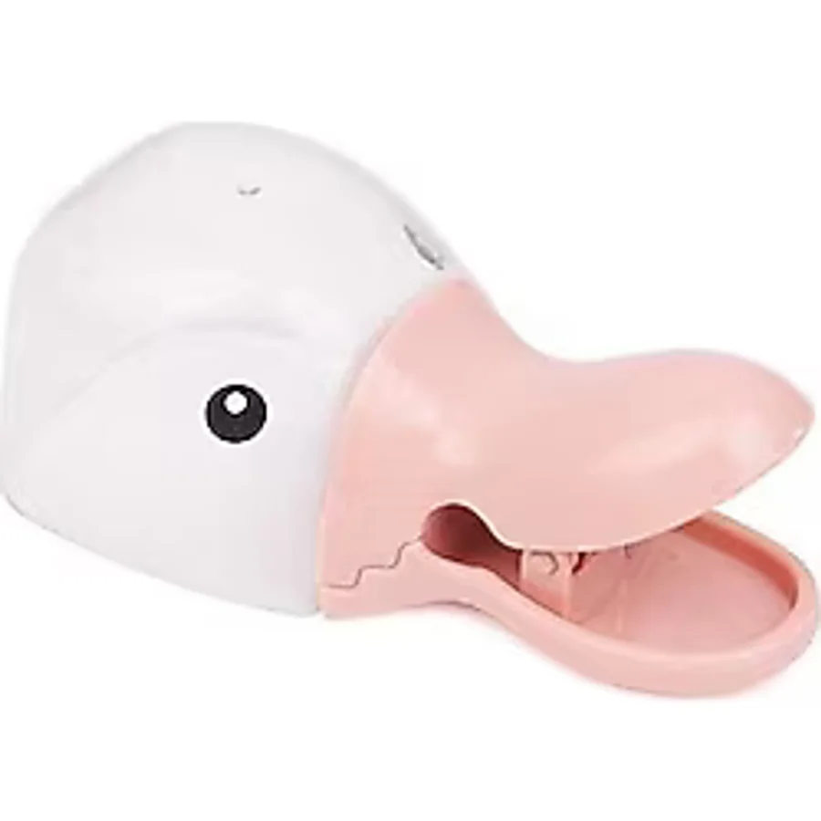 River World Kuru Mama Kaşığı Mandallı Ördek Tasarım Ölçekli