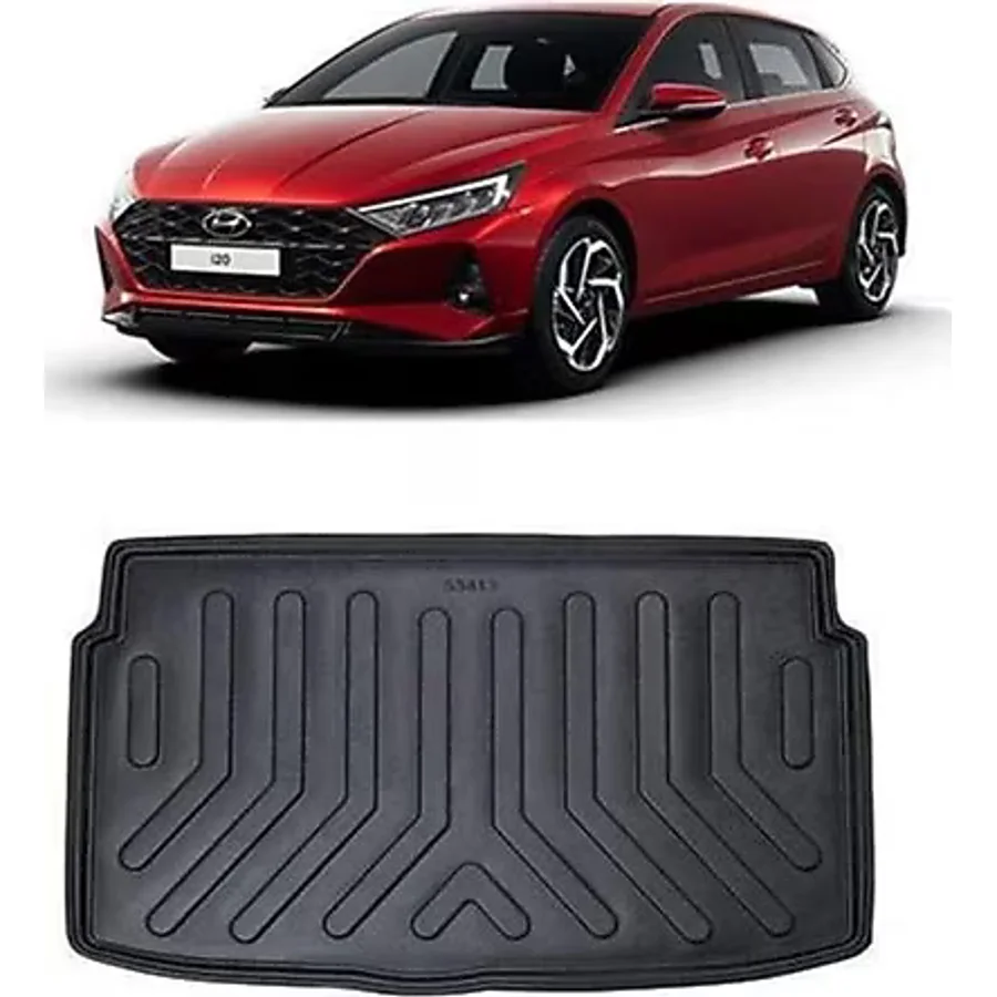 Rizline Hyundai I20 2020 Sonrası Jump , Style Ve Elite 3d Bagaj Havuzu Uyumlu