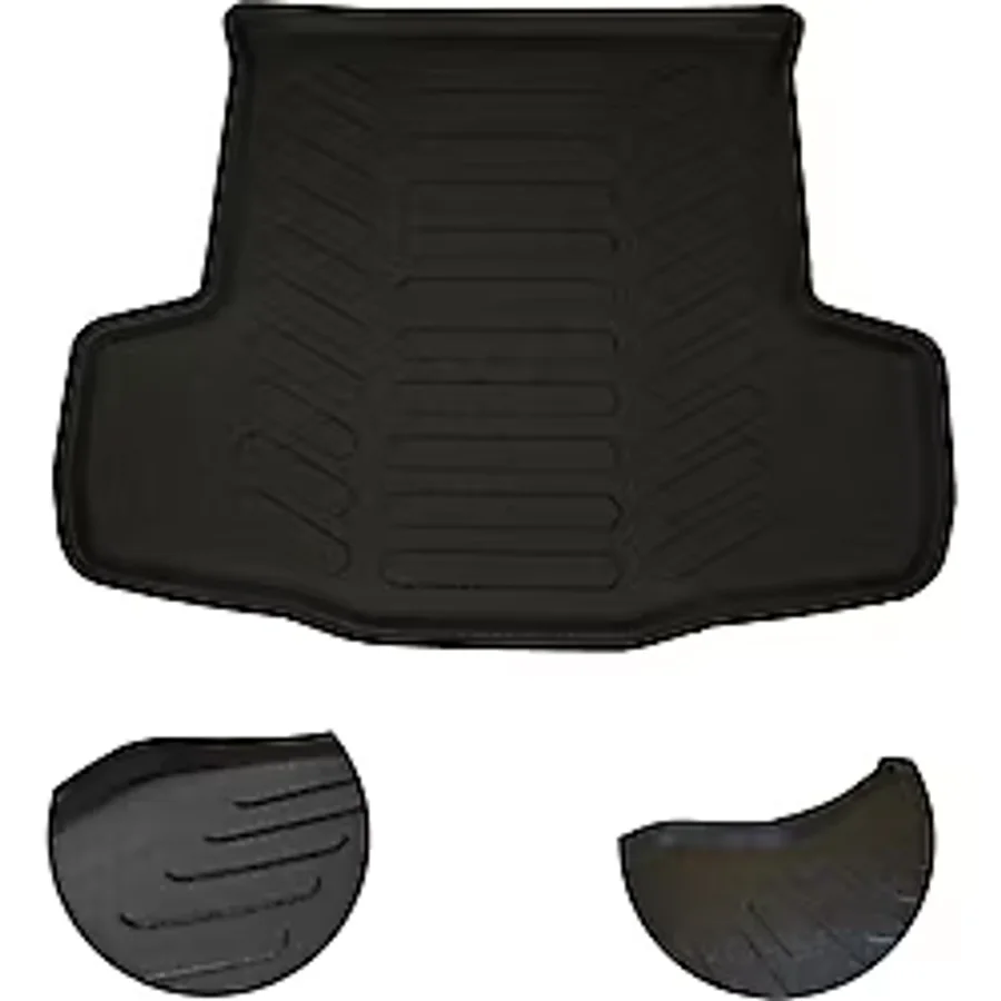 Rizline Volvo S40 1996-2004 3D Bagaj Havuzu