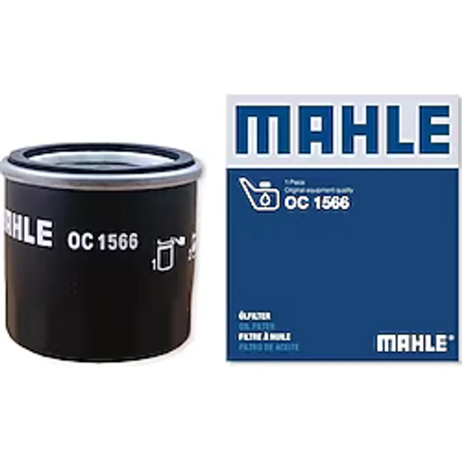 Rks Blade 250 Mahle Yağ Filtresi