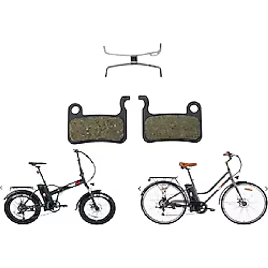 Rks E-bike Fren Balatası Mx25-rs3 Rd5-mj1-gt25-nıtro-rsı-x