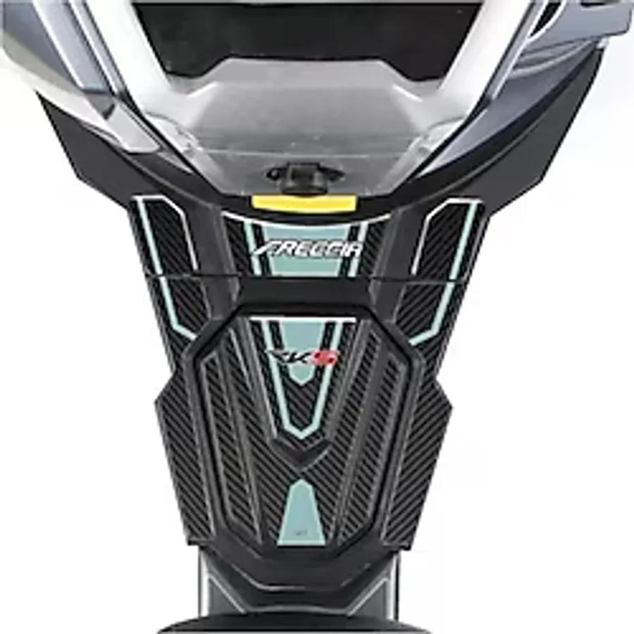Rks Freccia 150 Cc 2024 Uyumlu Tank Pad Set Turkuaz '