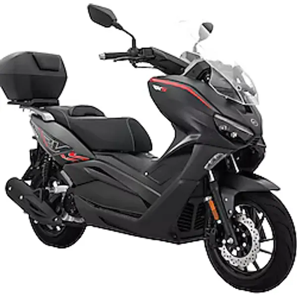 RKS NewCity 50 Max 50 cc Scooter Motosiklet