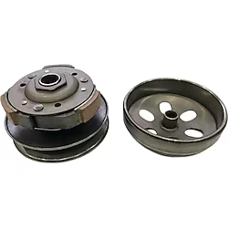 Rks Newlight 125 Arka Debriyaj Varyator Komple