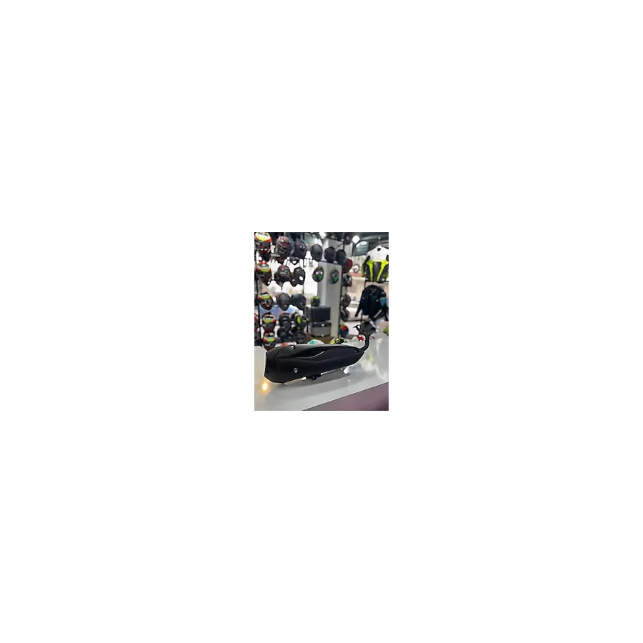 RKS Newlight 125 Pro Egzoz