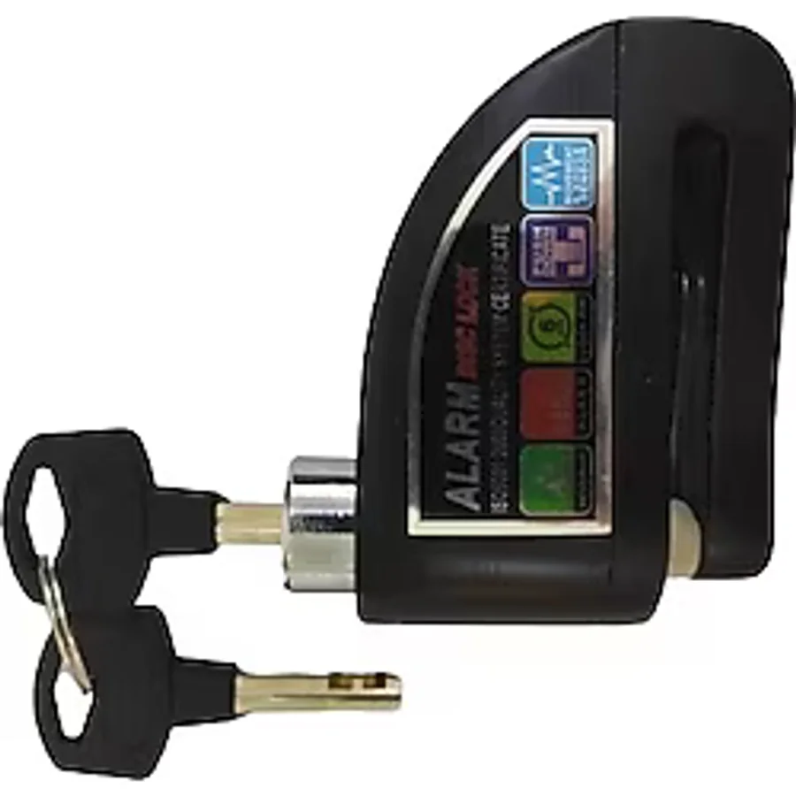 Rks Newlight - Newlight Pro Motosiklet Disk Kilidi Alarm Sistemi