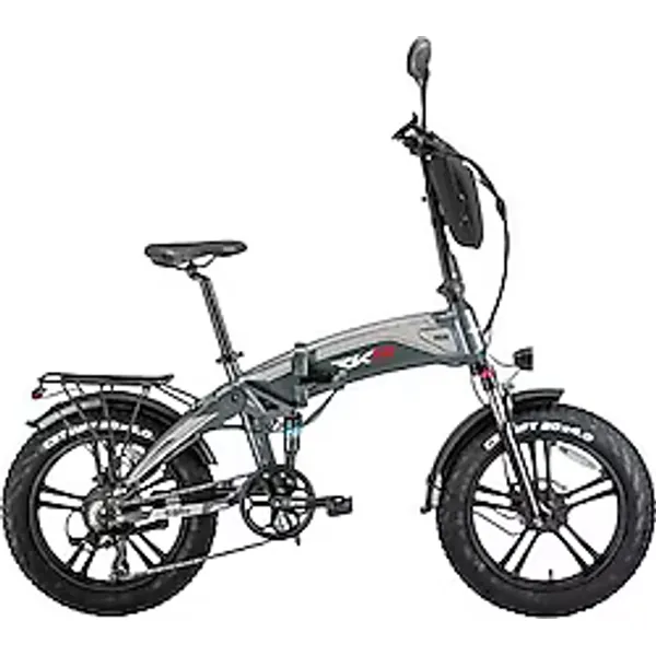 RKS RD8 Premium 1500 W Elektrikli Bisiklet