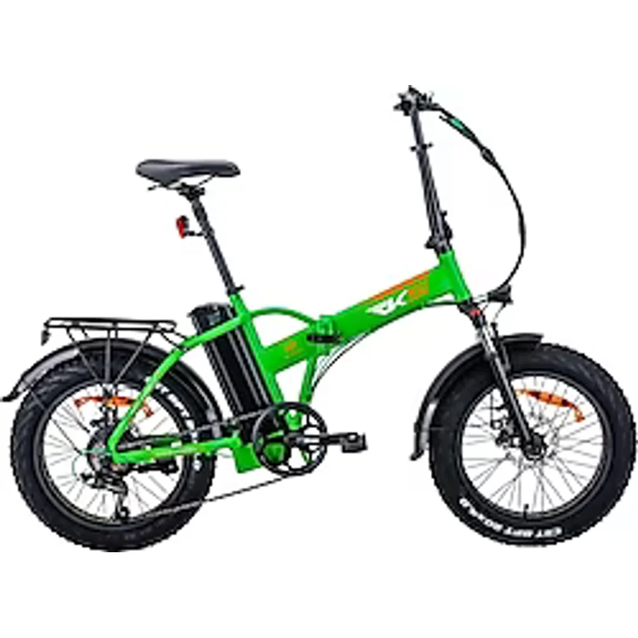 RKS RS3 Elektrikli Bisiklet