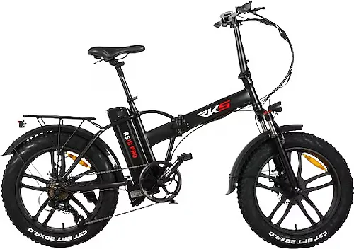 RKS RS3 Pro 250 W Katlanabilir Elektrikli Bisiklet