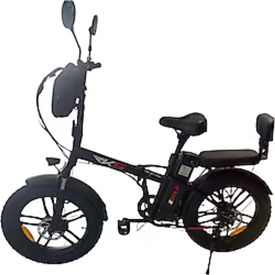 RKS RS3 Pro Max Aksesuarlı Elektrikli Bisiklet