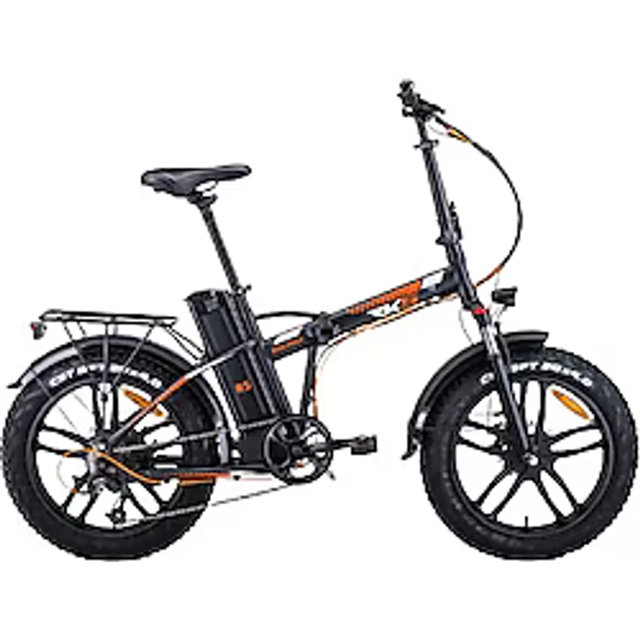 RKS RS3 Pro X 250 W Katlanabilir Elektrikli Bisiklet