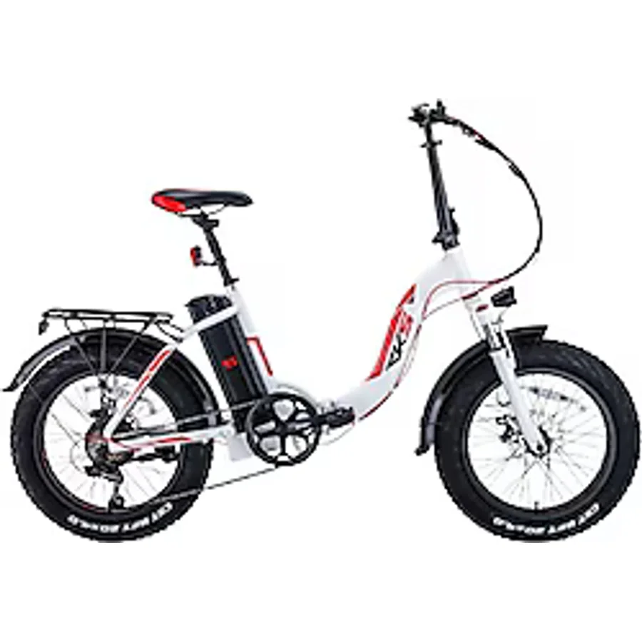 RKS RSI-X Pro 250 W Katlanabilir Elektrikli Bisiklet