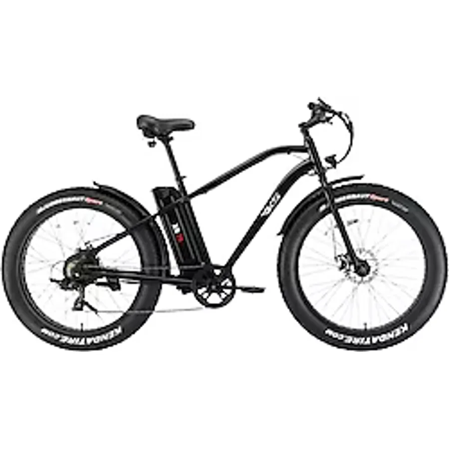 RKS XR75 Premium 750 W Elektrikli Bisiklet