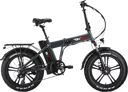 RKS XS25 250 W Katlanabilir Elektrikli Bisiklet