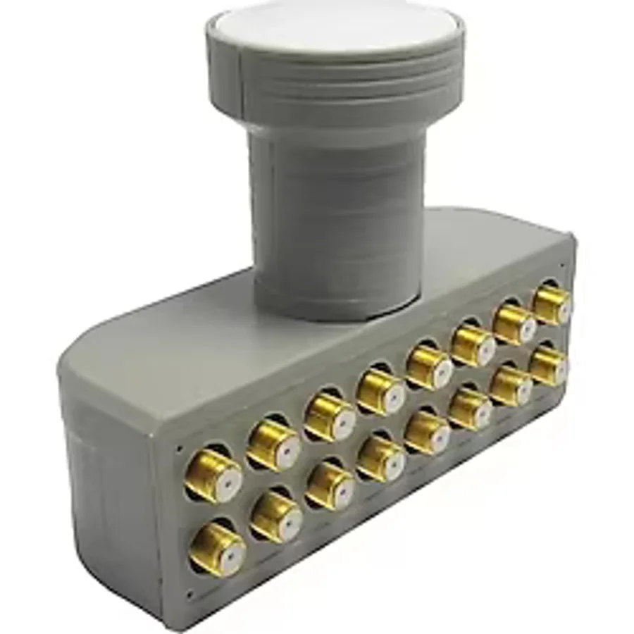 Rle-1600 16 Çıkışlı 0.1 Db Full Hd 4K Lnb Universal Hexademical