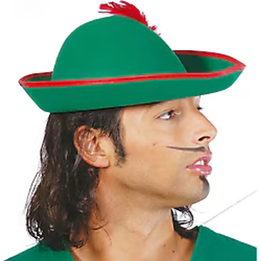 Robin Hood Şapkası