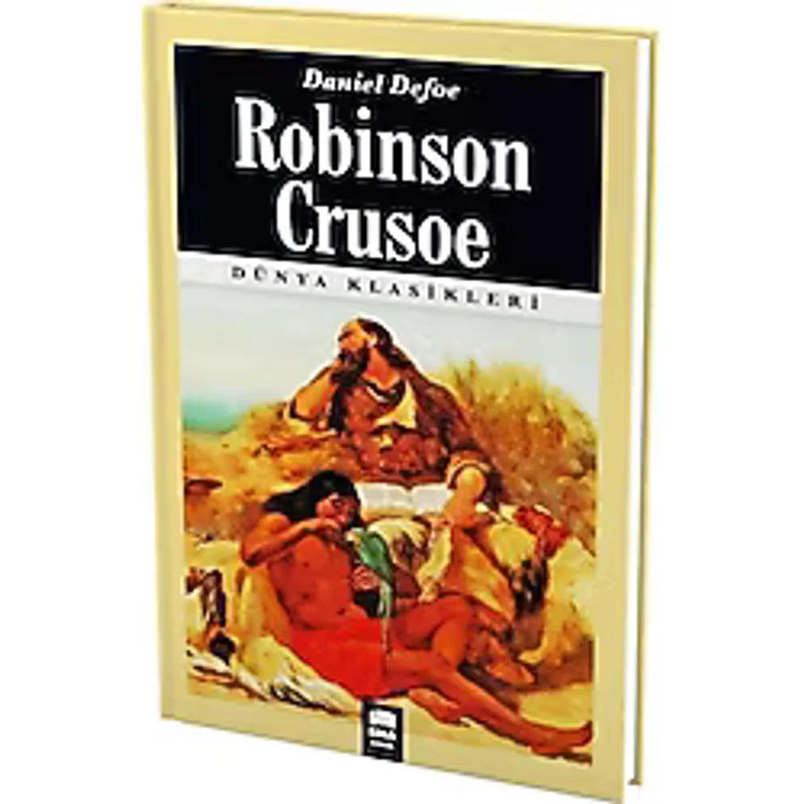 Robinson Crusoe - Daniel Defoe