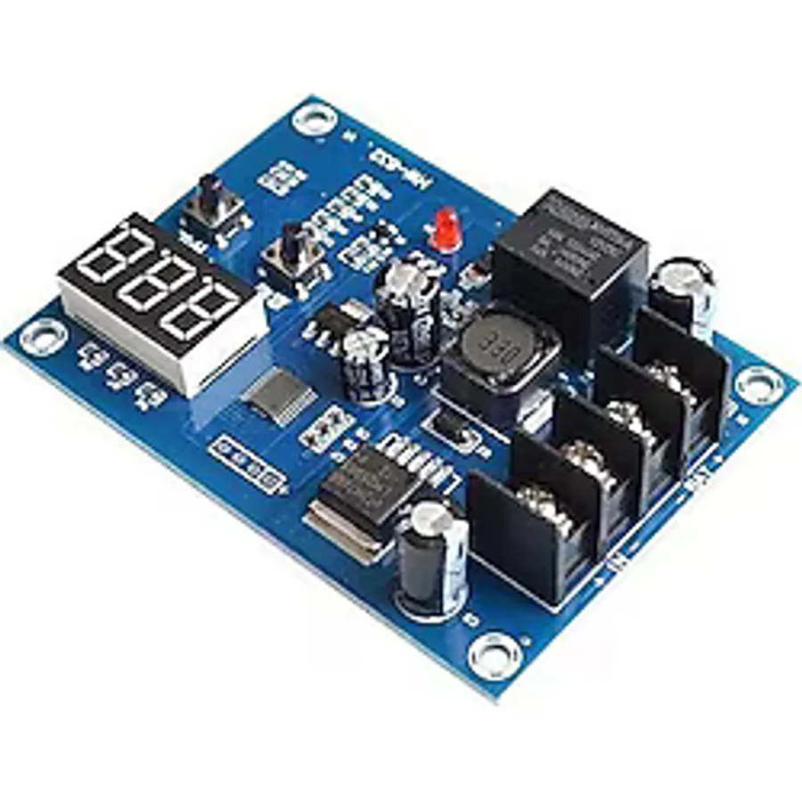 Robizstore-Xh-M603 Akü Şarj Kontrol Kartı Batarya Şarj Kontrol Devresi 12V