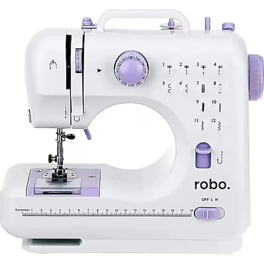 Robo 12 Fonksiyonlu Dikiş Makinesi