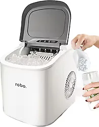 Robo Buz Makinesi