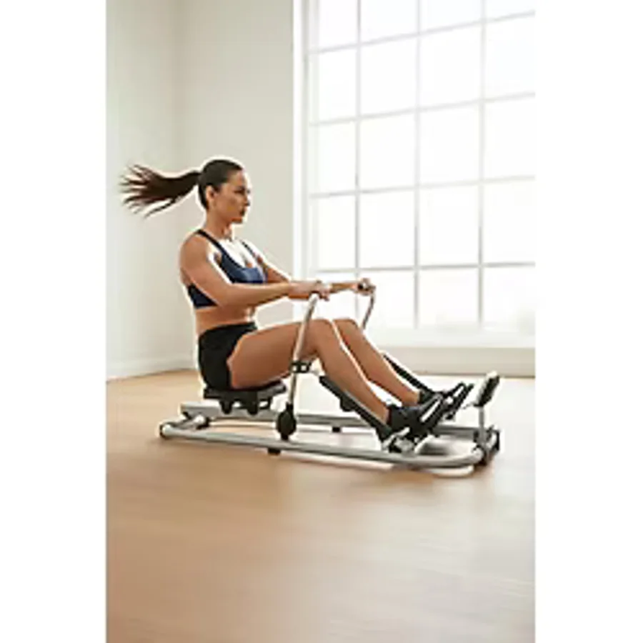 Robo Kürek Çekme Spor Aleti
