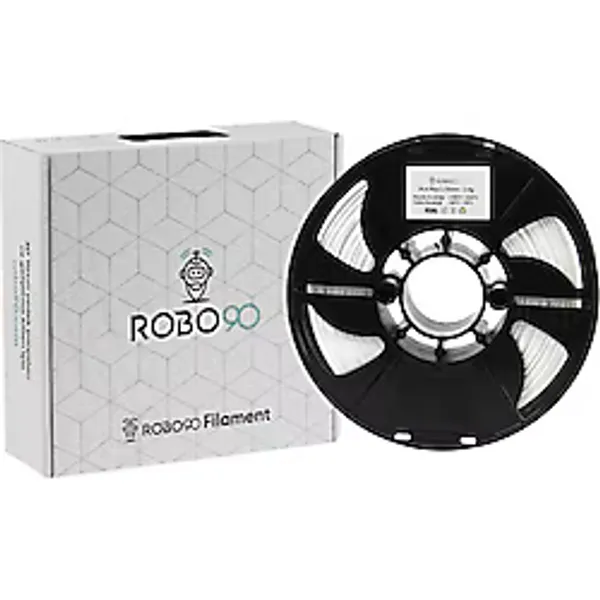 Robo90 Beyaz PETG Filament - 1.75mm - 1 Kg