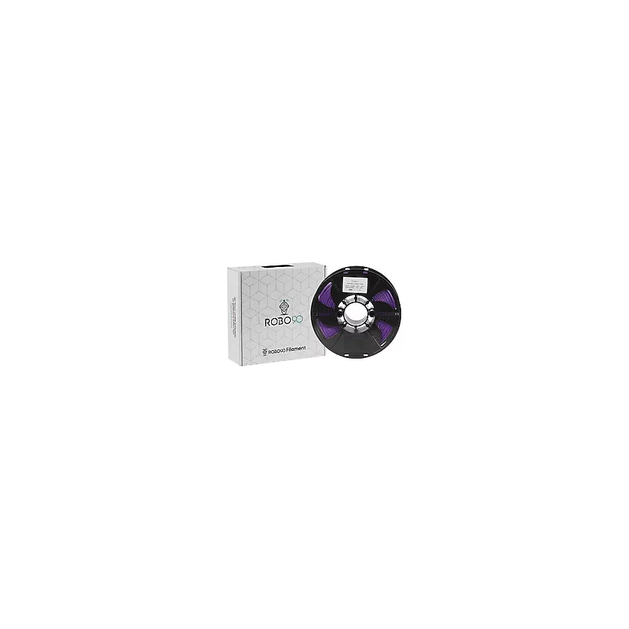 Robo90 Mor Pla+ (Plus) Filament - 1.75Mm - 1 Kg