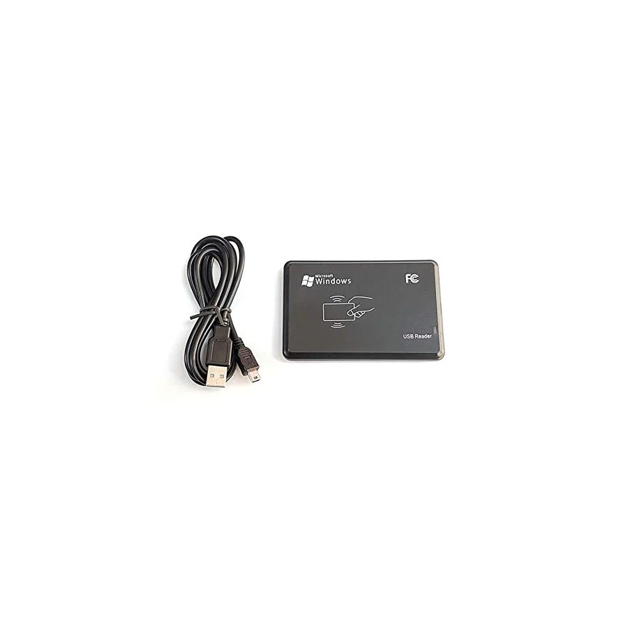Robocombo 125kHz USB RFID Kart - Etiket Okuyucu Em4305