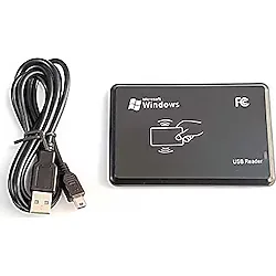 Robocombo 125kHz USB RFID Kart - Etiket Okuyucu Em4305